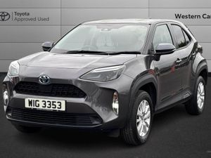 Toyota Yaris Cross 1.5 Vvt-h Icon E-cvt Euro 6 (s - Image 3