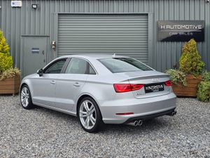 2013 AUDI A3 SPORT 1.4 TFSI AUTO FULL LEATHER - Image 2