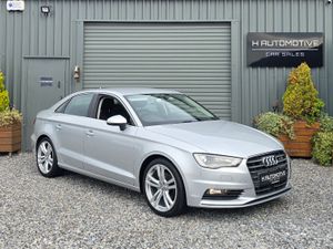 2013 AUDI A3 SPORT 1.4 TFSI AUTO FULL LEATHER - Image 4