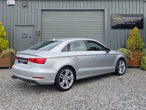 2013 AUDI A3 SPORT 1.4 TFSI AUTO FULL LEATHER - Image 3