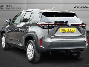 Toyota Yaris Cross 1.5 Vvt-h Icon E-cvt Euro 6 (s - Image 4