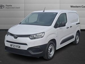 Toyota Proace 1.5 Bluehdi Active Short Panel Van - Image 3