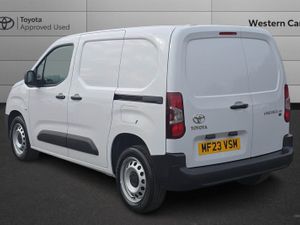 Toyota Proace 1.5 Bluehdi Active Short Panel Van - Image 4