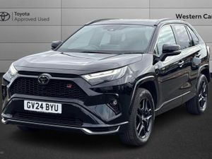 Toyota Rav4 2.5 VVT 18.1kwh GR Sport CVT 4WD Euro - Image 3