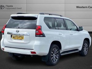 Toyota Landcruiser 2.8d Invincible Auto 4WD Euro - Image 2