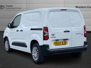 Toyota Proace 1.5 Bluehdi Icon Short Panel Van SW - Image 4
