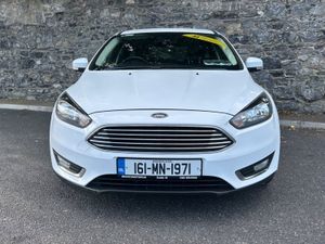 Ford Focus 1.5 TDCI Titanium 2016 - Image 2