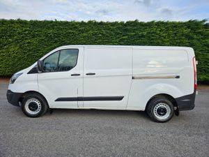 Ford Transit Custom 2016 2.2 Tdci lwb - Image 2