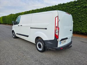 Ford Transit Custom 2016 2.2 Tdci lwb - Image 3