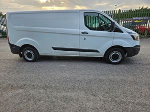 Ford Transit Custom 2016 2.2 Tdci lwb - Image 4
