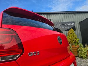 2012 VOLKSWAGEN POLO GTI PAN ROOF LOW KMS - Image 4