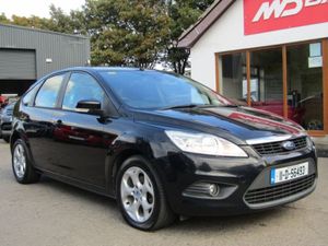 Ford Focus 1.6 Sport 100PS 5DR - Image 2