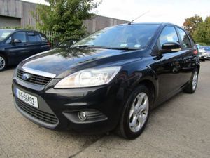 Ford Focus 1.6 Sport 100PS 5DR - Image 4
