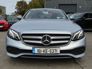 Mercedes-Benz E-Class E 220 D SE 4DR Auto - Image 3