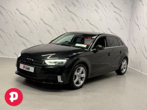 Audi A3 1.4tsi S Line 5DR Auto - Straight Sale Di - Image 3
