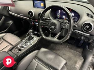 Audi A3 1.4tsi S Line 5DR Auto - Straight Sale Di - Image 4