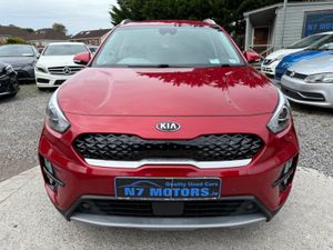 2021 Kia Niro  1.6 PE HYBRID AUTO - Image 3