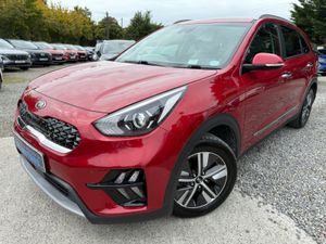 2021 Kia Niro  1.6 PE HYBRID AUTO - Image 2