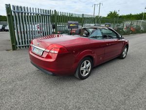 Ford Focus 2009 1.6 I Convertible - Image 4