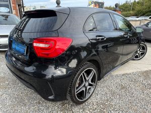 2014 Mercedes-Benz A Class  1.6 AMG AUTO - Image 4