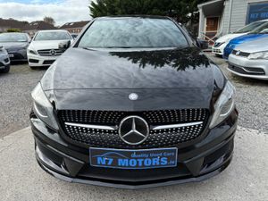 2014 Mercedes-Benz A Class  1.6 AMG AUTO - Image 3