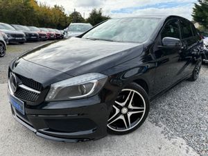2014 Mercedes-Benz A Class  1.6 AMG AUTO - Image 2