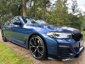LCI 530D MSPORT PLUS * SUNROOF * - Image 3