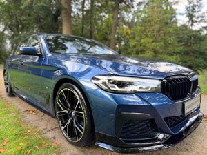 LCI 530D MSPORT PLUS * SUNROOF * - Image 2