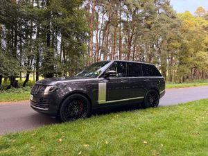 Range Rover 2020 P400 Vogue SE - Image 3