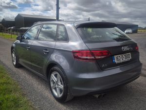 2016 Audi A3 sport 1.4 petrol - Image 2