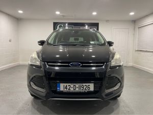 Ford Kuga TITANIUM 2.0 TD 140PS M6 4WD ***LOW MILE - Image 2