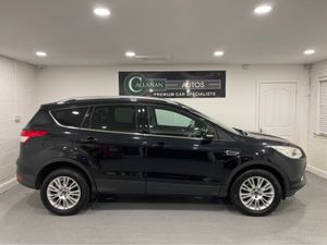 Ford Kuga TITANIUM 2.0 TD 140PS M6 4WD ***LOW MILE - Image 4