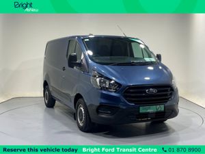 Ford Transit Custom V362 300S TREND 2.0 3DR - Image 3