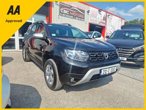 Dacia Duster 2021 COMFORT BLUE DCI 115 - Image 2