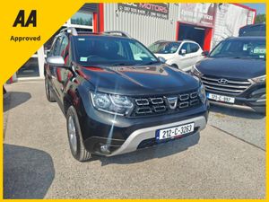 Dacia Duster 2021 COMFORT BLUE DCI 115 - Image 3
