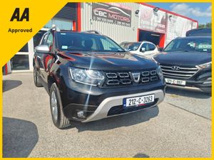 Dacia Duster 2021 COMFORT BLUE DCI 115 - Image 4