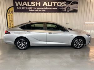 Opel Insignia GRAND MY21-SC-1.5 122PS-DSL 122PS DS - Image 2