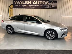 Opel Insignia GRAND MY21-SC-1.5 122PS-DSL 122PS DS - Image 3