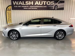 Opel Insignia GRAND MY21-SC-1.5 122PS-DSL 122PS DS - Image 4