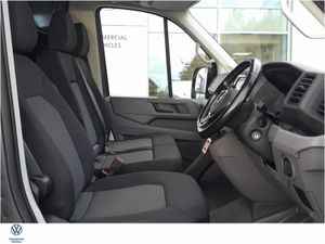 Volkswagen Crafter VAN 35 2.0TDI 177BHP MEDIUM WHE - Image 2