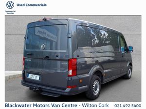 Volkswagen Crafter VAN 35 2.0TDI 177BHP MEDIUM WHE - Image 3