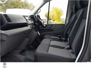 Volkswagen Crafter VAN 35 2.0TDI 177BHP MEDIUM WHE - Image 4