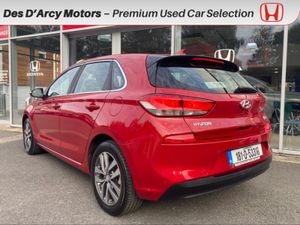 Hyundai i30 1L PETROL SE LOW MILEAGE - Image 2