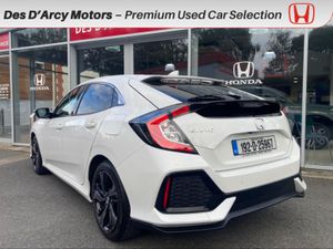 Honda Civic SMART PLUS 1L PETROL LOW MILEAGE - Image 2