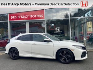 Honda Civic SMART PLUS 1L PETROL LOW MILEAGE - Image 3
