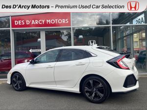 Honda Civic SMART PLUS 1L PETROL LOW MILEAGE - Image 4
