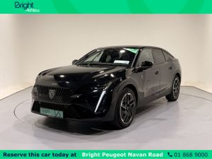 Peugeot 408 GT 1.6 PHEV 180 AUTOMATIC - Image 4