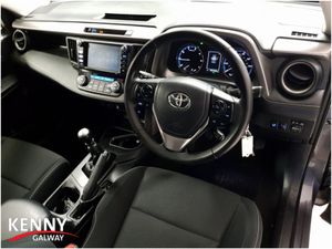 Toyota RAV4 *Deposit Taken* 2.0 D-4D BUSINESS EDIT - Image 2