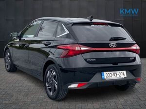 Hyundai i20 Deluxe Plus Automatic - Image 4