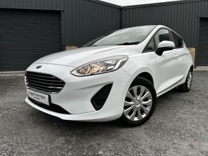 Ford Fiesta 182’ Zetec 1.1 LOW MILEAGE/FRESH NCT - Image 2